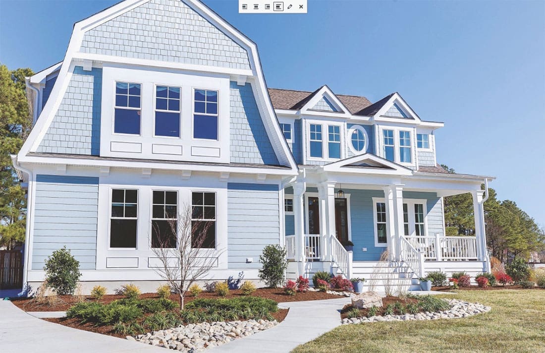 2017 Coastal Virginia Magazine Idea House