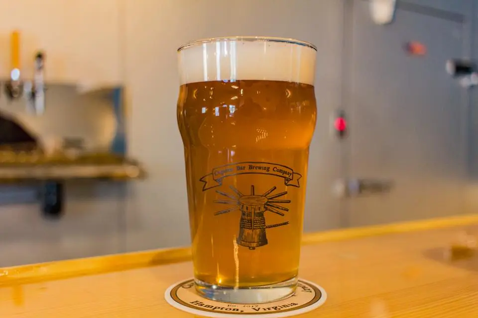 capstan bar brewery