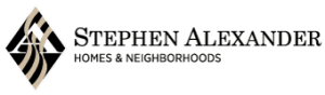 Stephen Alexander Homes Logo
