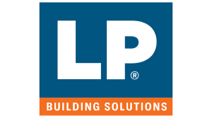 Lp Building Solutions Vector Logo