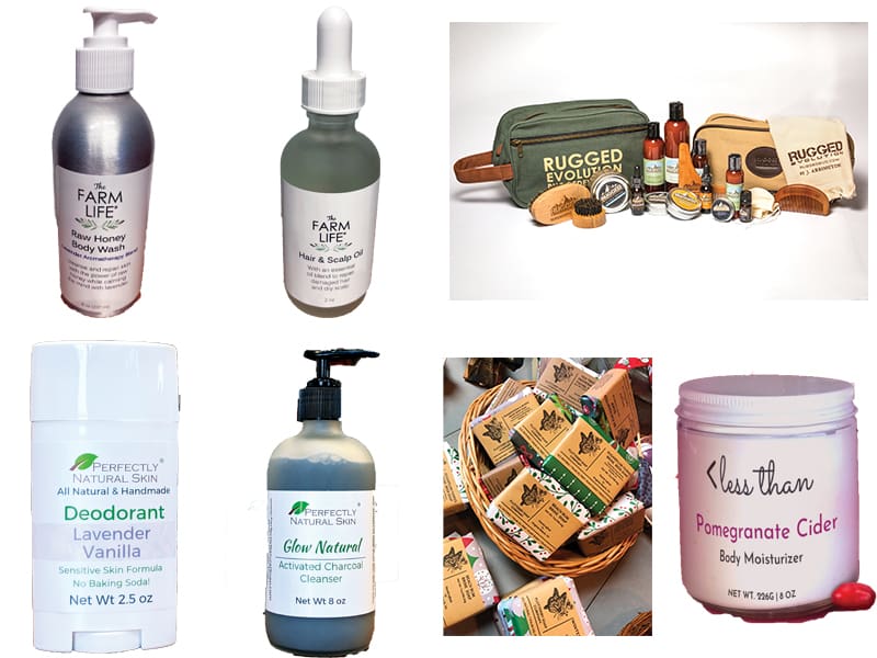 Gift Guide Clean