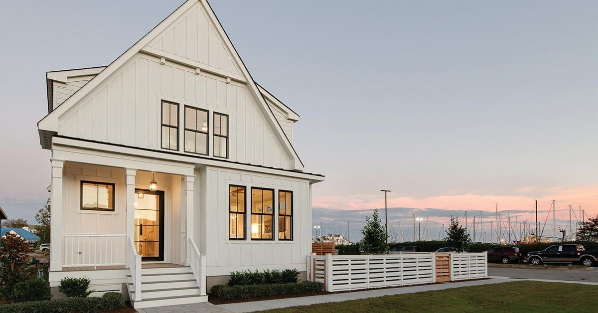 Idea House Featured