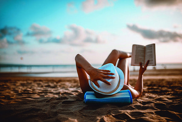summer reading