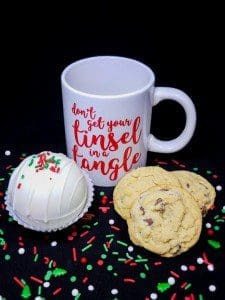 Cocoa Bombs by Storybook Bakery