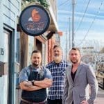 Fox Tail Wine Bar Staff
