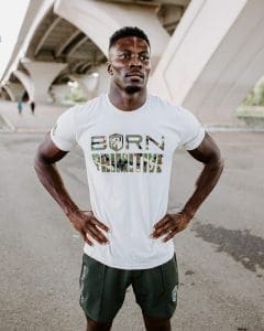 Born Primitive Guy