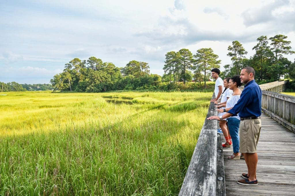 Getaway to Smithfield