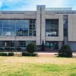 Virginia Arts Festival Building in Norfolk