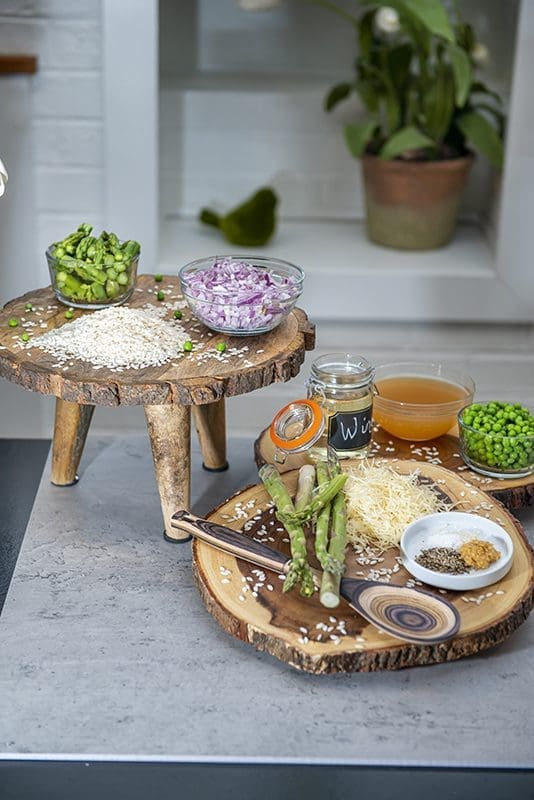 Spring Risotto 2