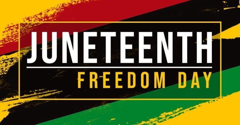 Juneteenth Featured