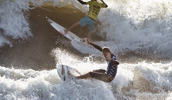 East Coast Surfing Championship
