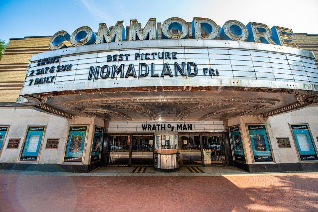 Commodore Theater
