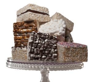 Crispery Crispycake