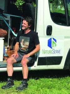 Obrien Natureserve Van