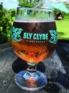 Sly Clyde Cran Humboldt 2