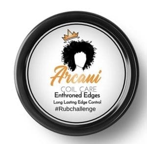 Arcani Coil Care Enthroned Edges