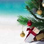 Beach Chritmas