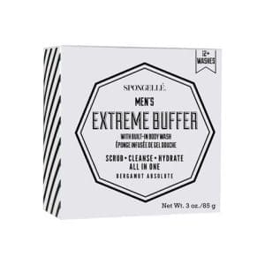Spongelle Mens Extreme Buffer With Cayenne Pepper Extract2