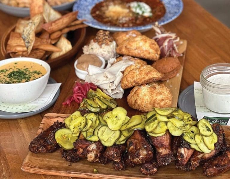 Photo Courtesy of Amber OX Public House