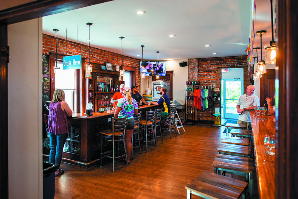 Sly Clyde Ciderworks