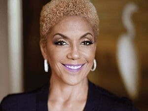 LINDA JOHNSON RICE