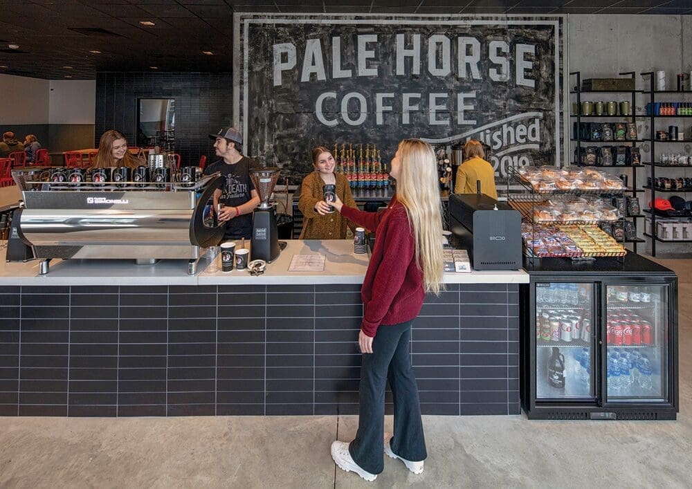 Pale Horse Coffee