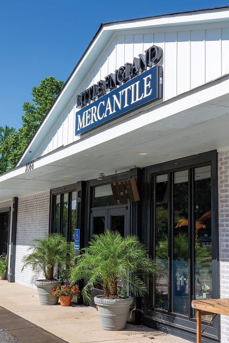 Little England Mercantile