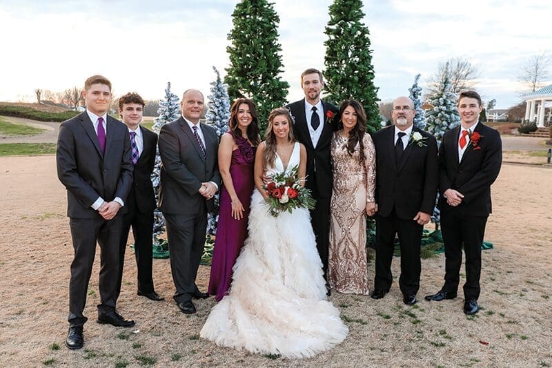 Local Love: Callie and Dan