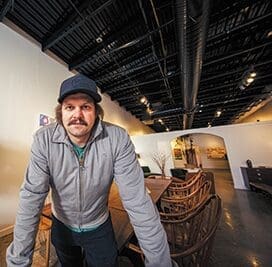 Coastalmod Owner Jonathan Langman