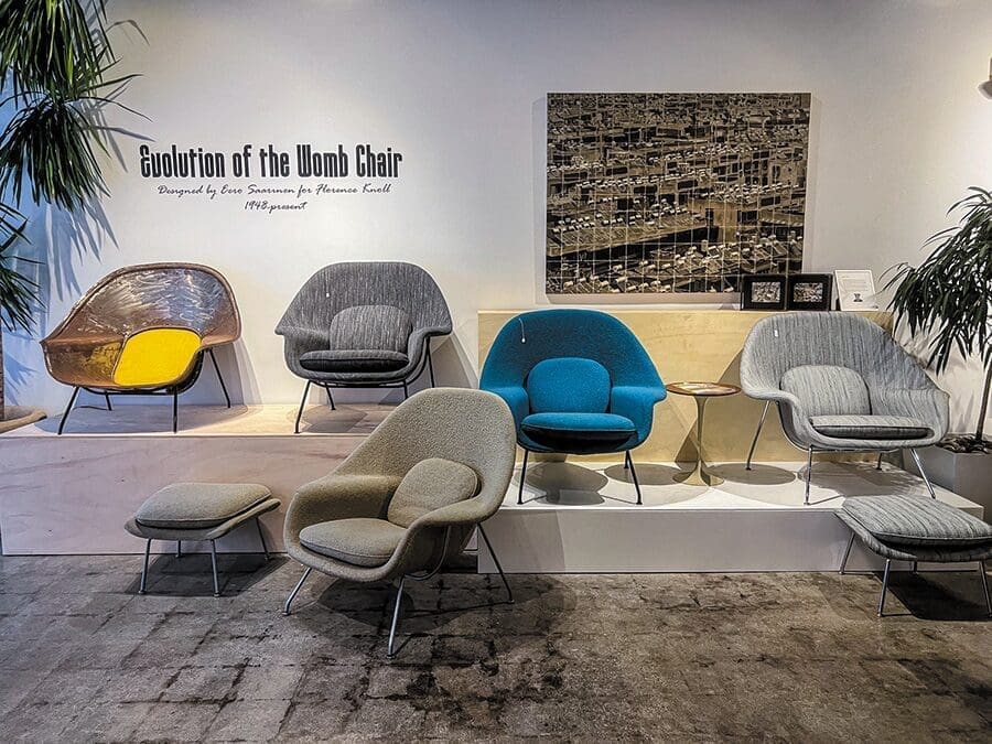modern chairs