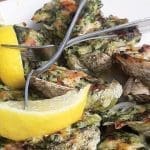oysters rockafeller