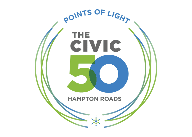 Civic 50 Logo 2