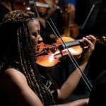 Megan Jenifer-Harris. Photo Courtesy of String Presence Academy