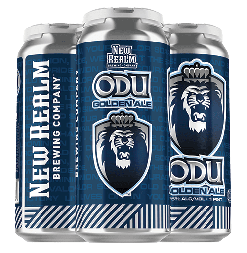 ODU Beer Cans