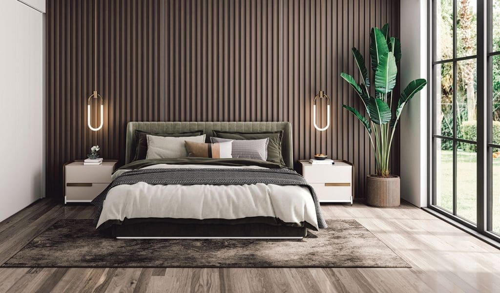 bedroom linens