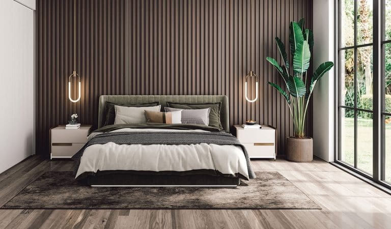 bedroom linens