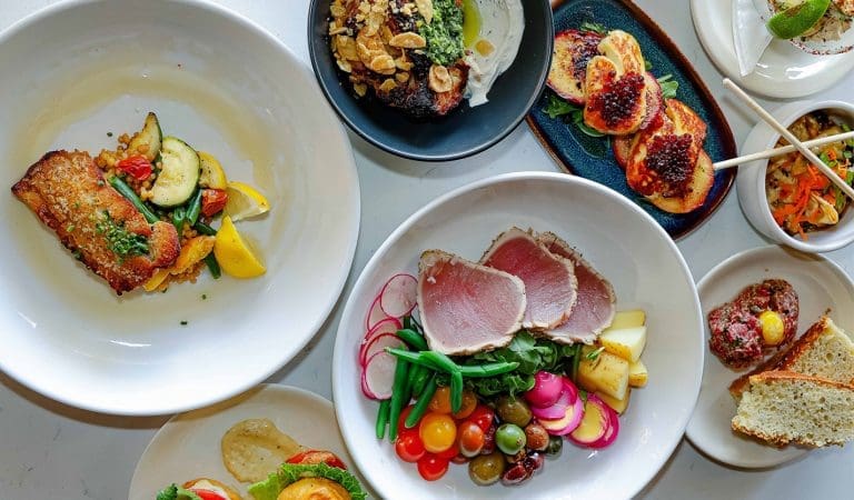Pacifica restaurant