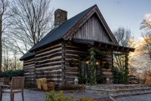 Primland Resort Cabin