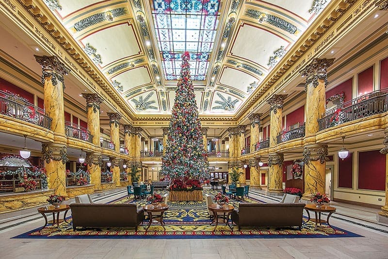 Photo Courtesy: The Jefferson Hotel