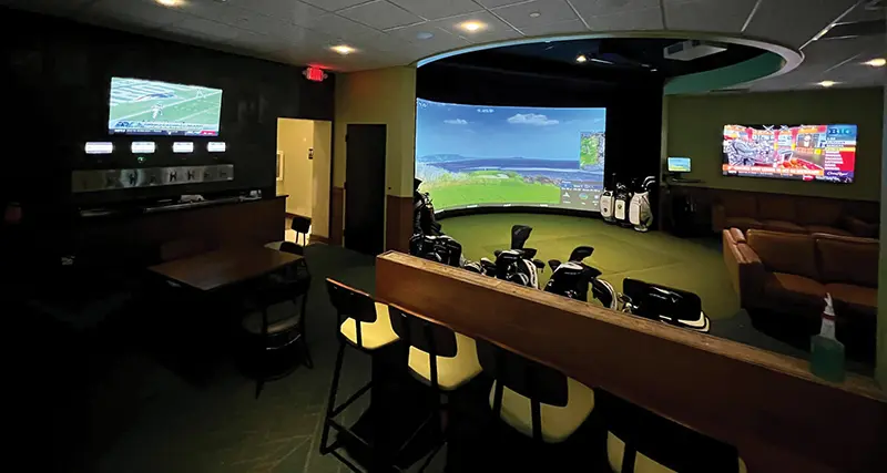 hackers restaurant