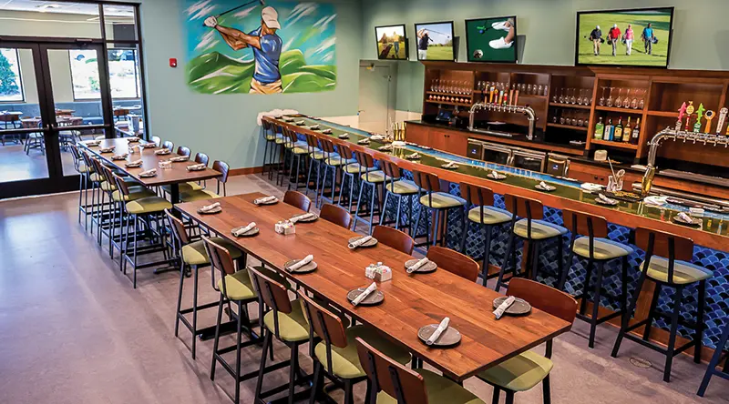 hackers restaurant