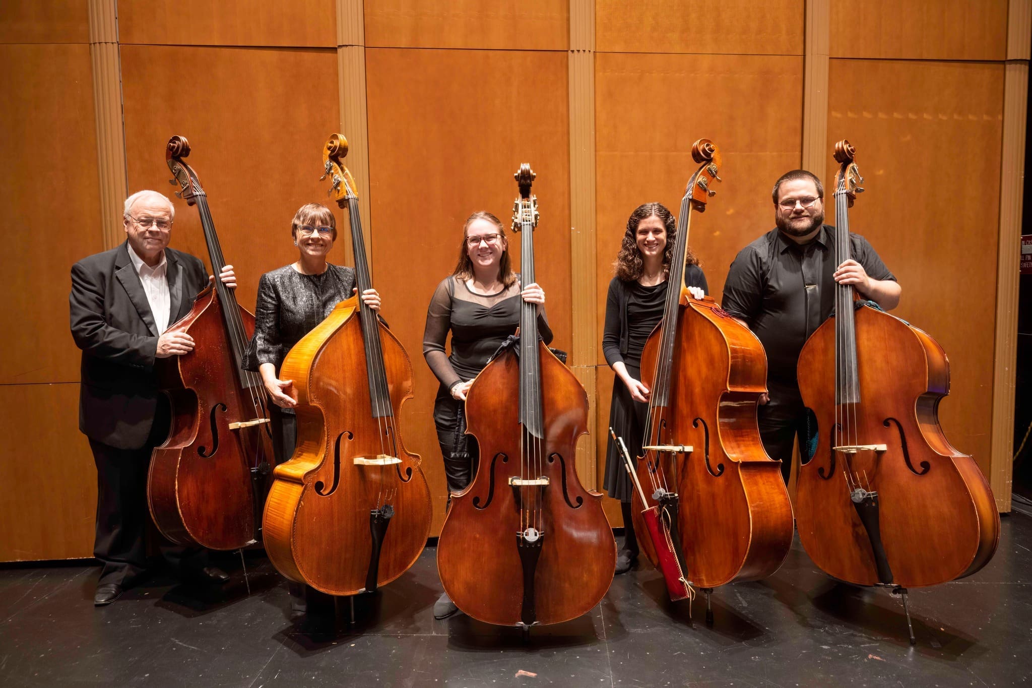 Symphonicity Basses