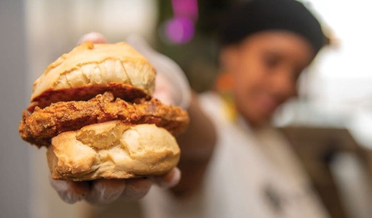 Vegan food
