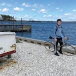 Bikes-n-Bites Around the “Rivahs”