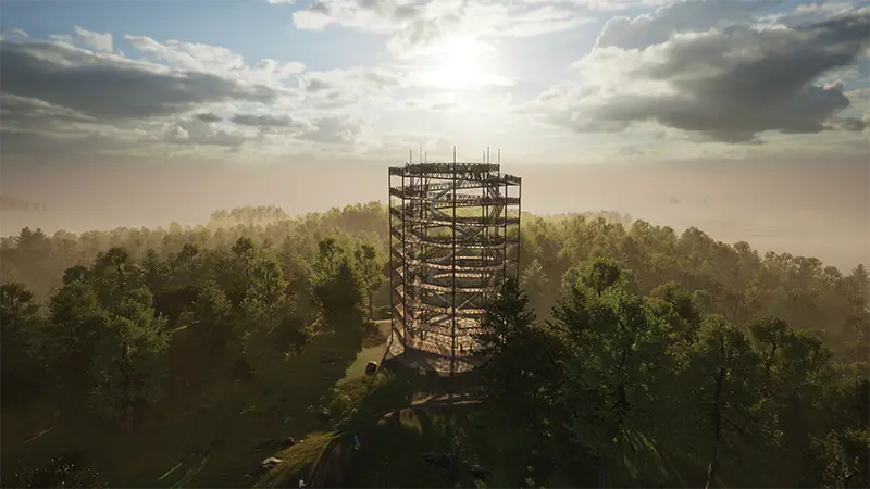 owl creek adventure park