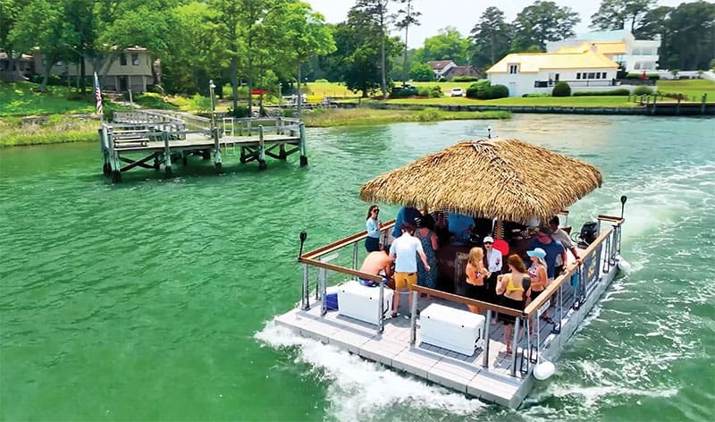 VB Tiki Tours