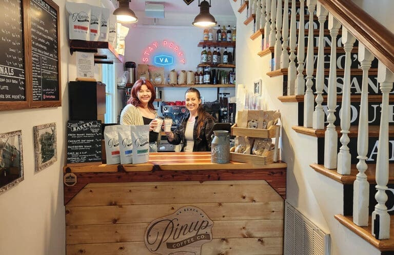 pinup coffee