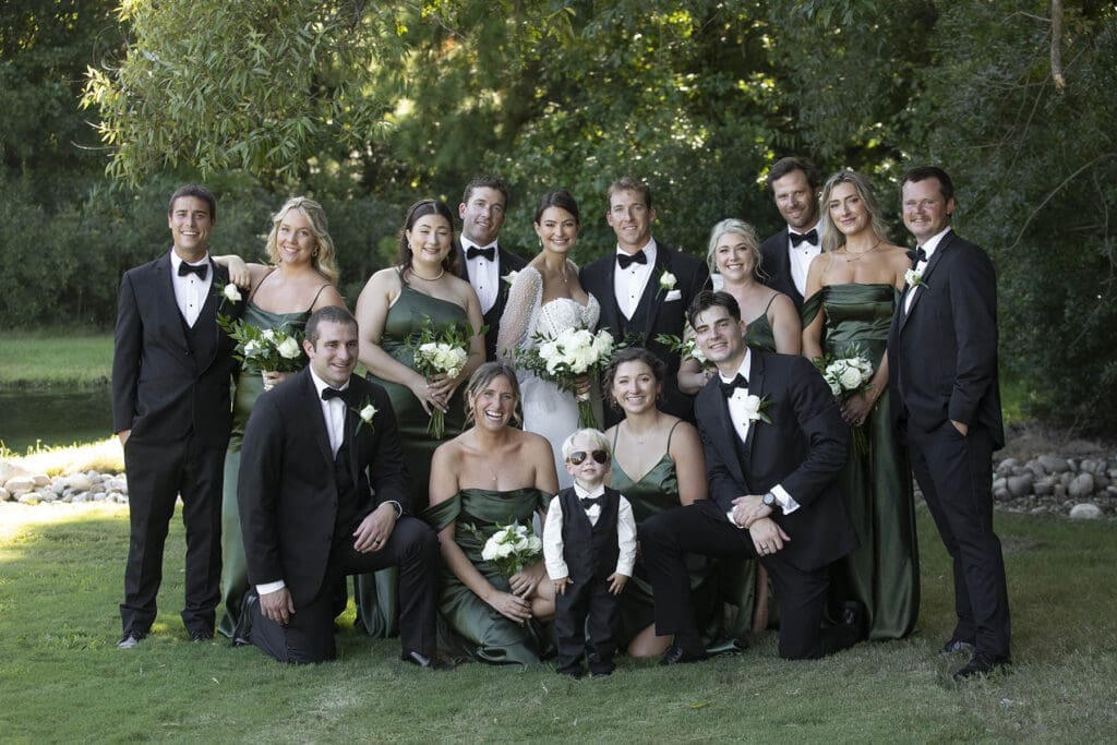Abby Patterson & Dave Venner wedding