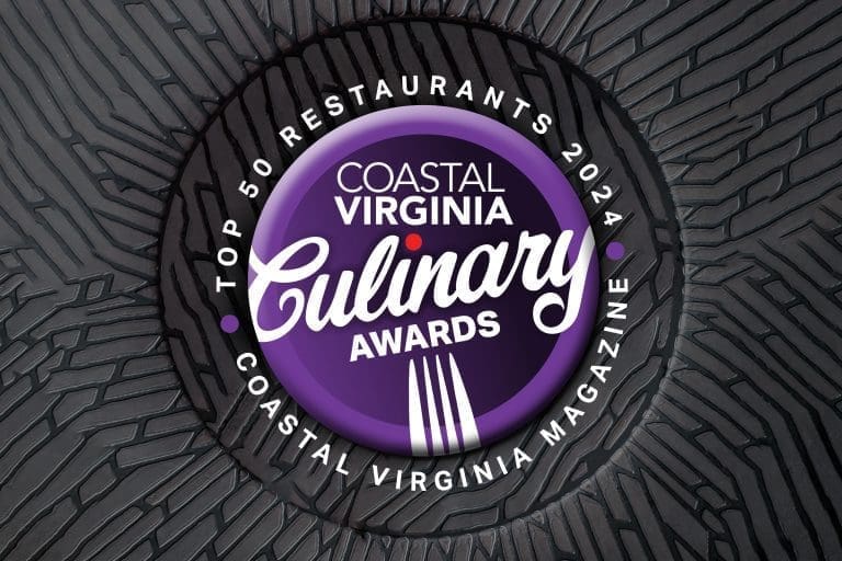 CoVa Culinary Awards Horizontal Graphic Simple