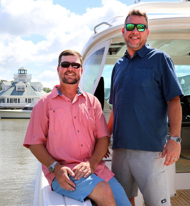 Brian and Randy Pack took over operations of Smithfield Station in the early 2000s and have steadily added to their portfolio including the planned 37 North in Hampton.